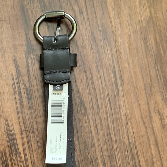 Lucky brand leather belt main image 10